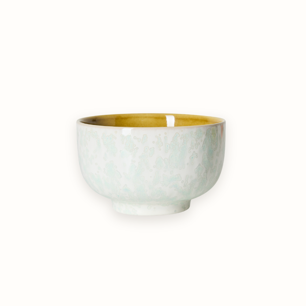 70s Ceramics: Noodle Bowl