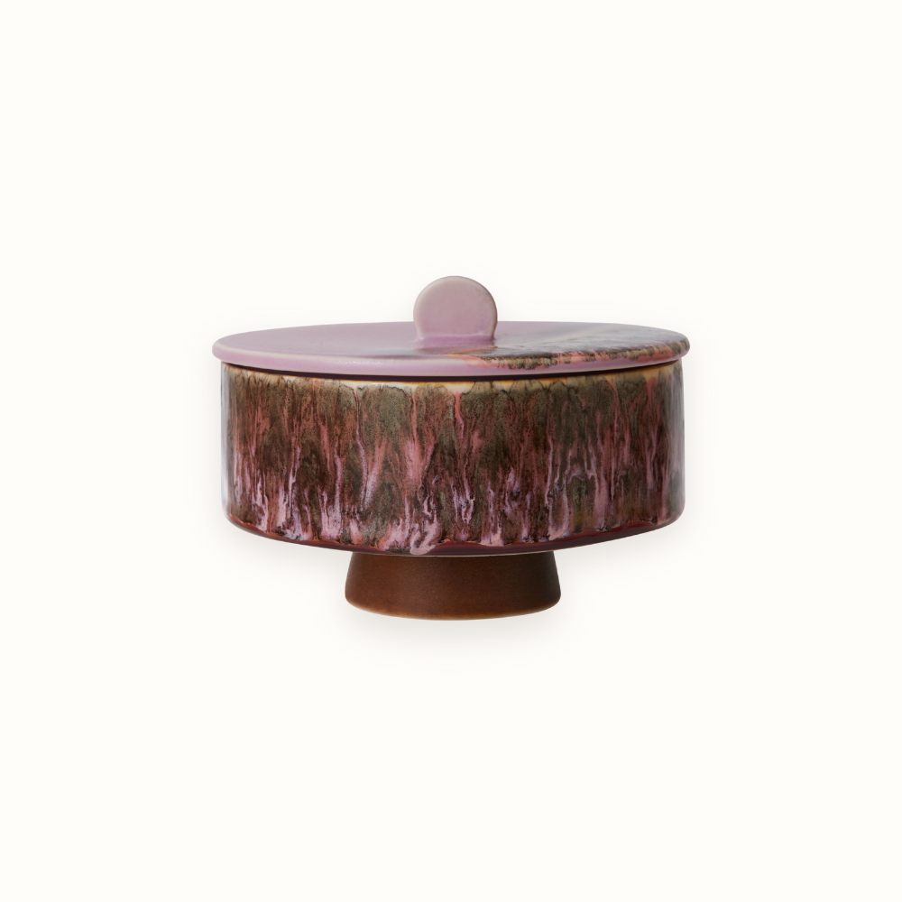 70s Ceramics: Bonbon Bowl