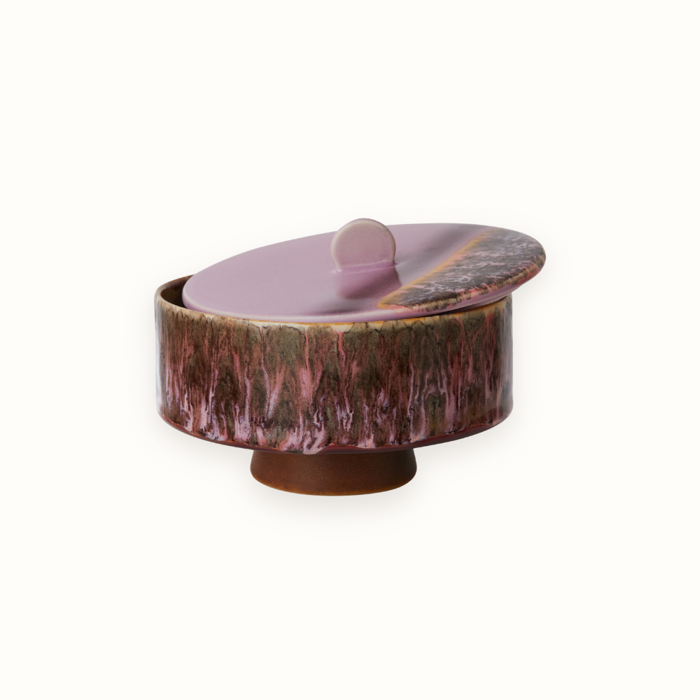70s Ceramics: Bonbon Bowl