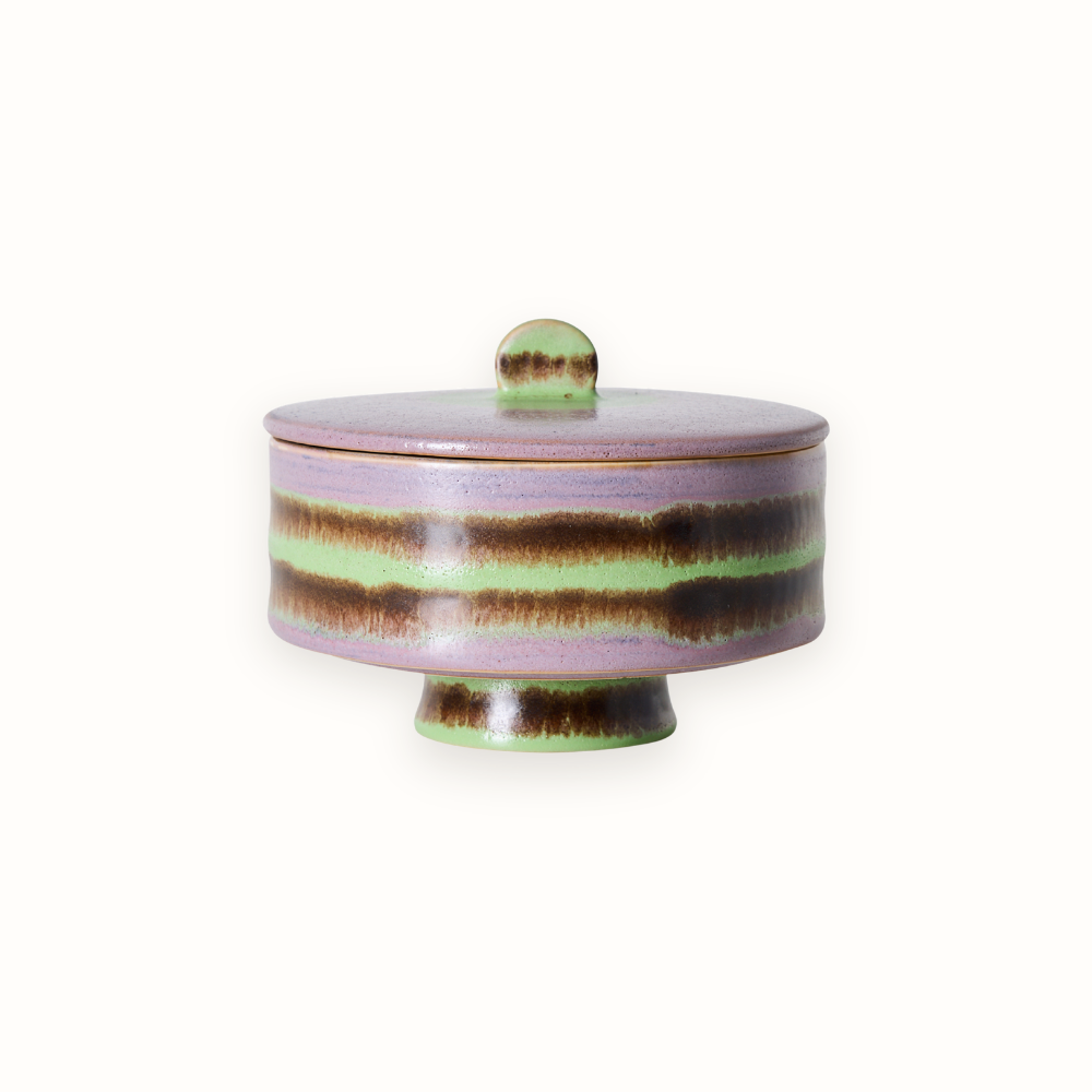 70s Ceramics: Bonbon Bowl