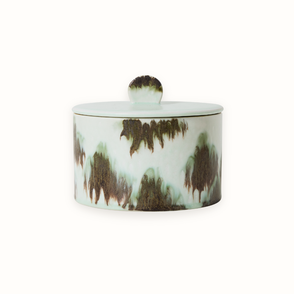 70s Ceramics: Cookie Jar