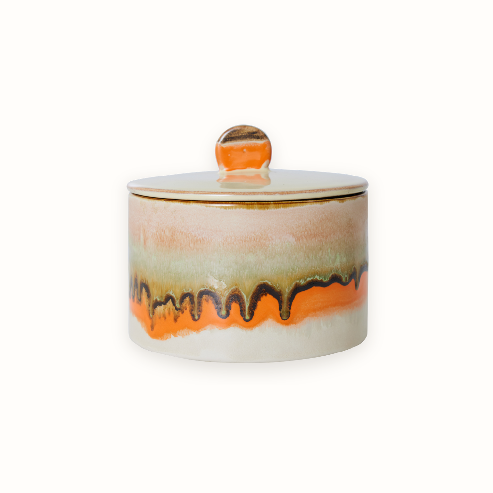70s Ceramics: Cookie Jar