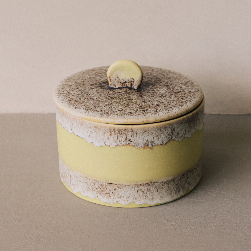 70s Ceramics: Cookie Jar