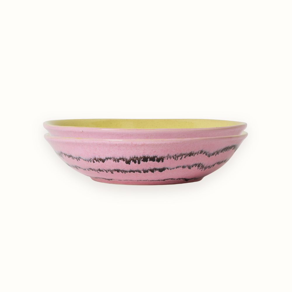 70s Ceramics: Curry Bowls