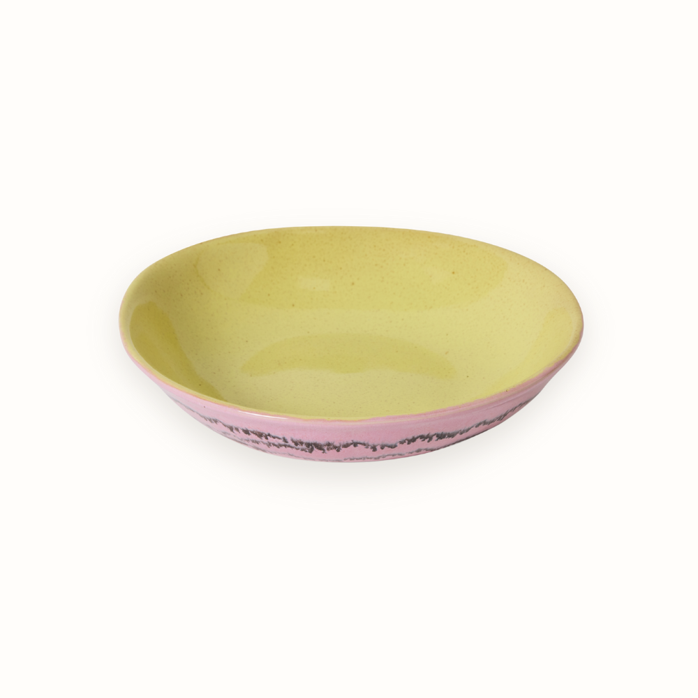 70s Ceramics: Curry Bowls