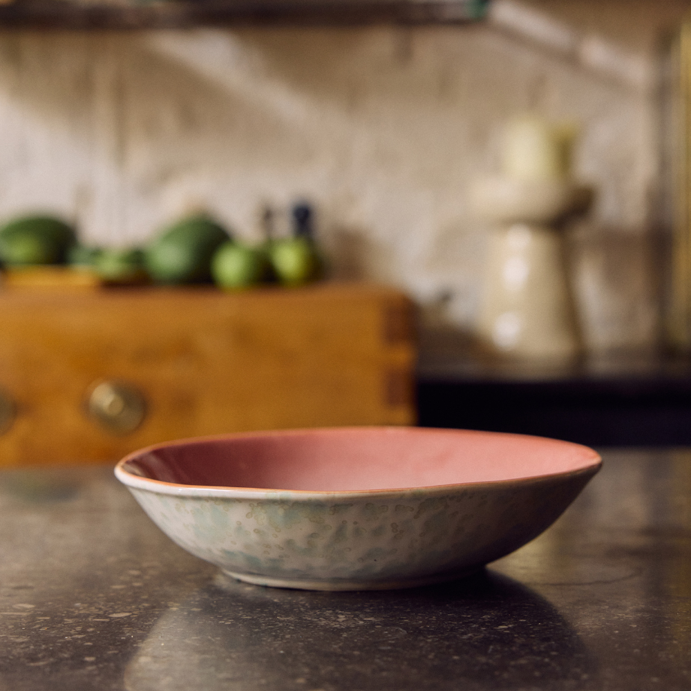 70s Ceramics: Curry Bowls (set of 2)