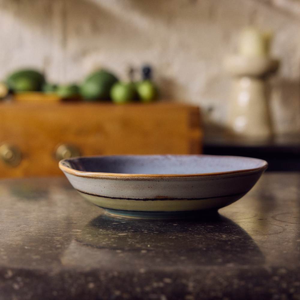 70s Ceramics: Curry Bowls (set of 2)