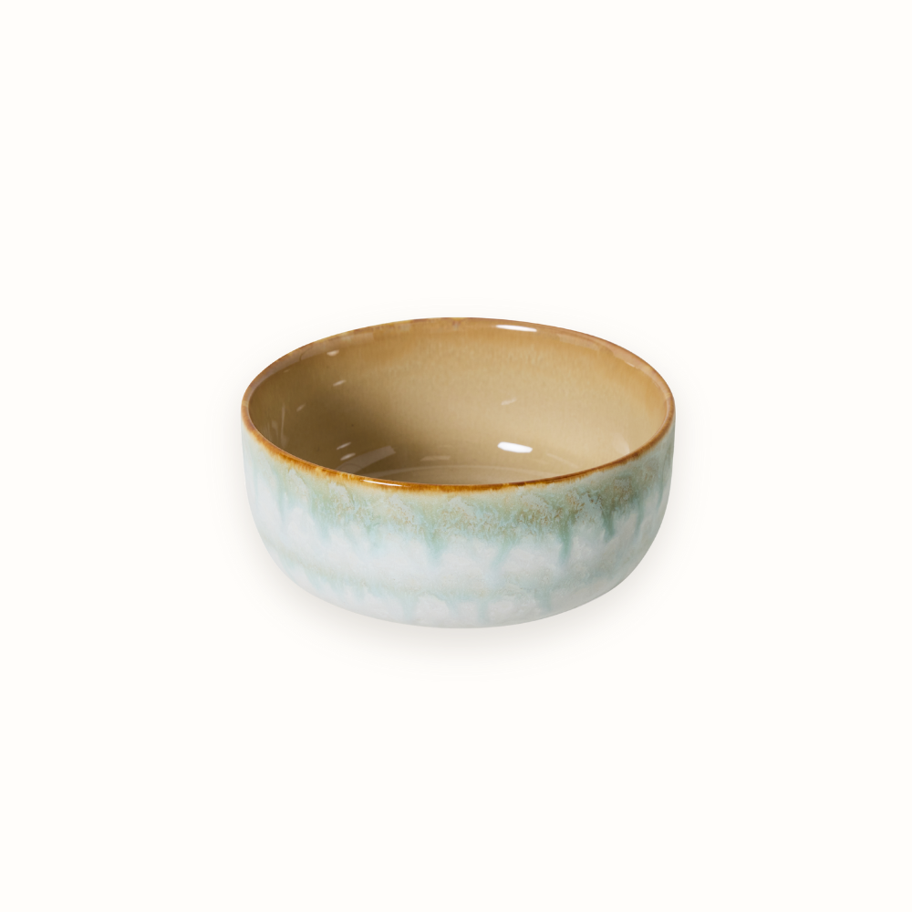 70s Ceramics: Dessert Bowl