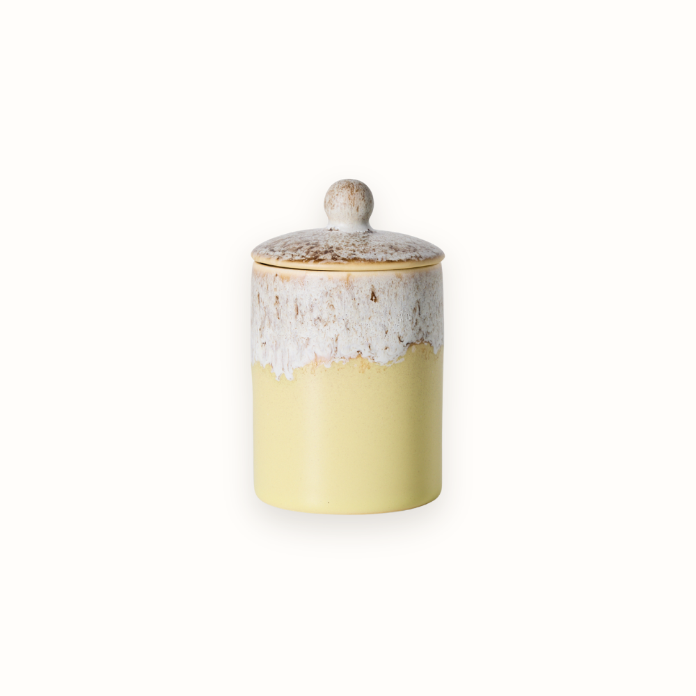 70s Ceramics: Jar