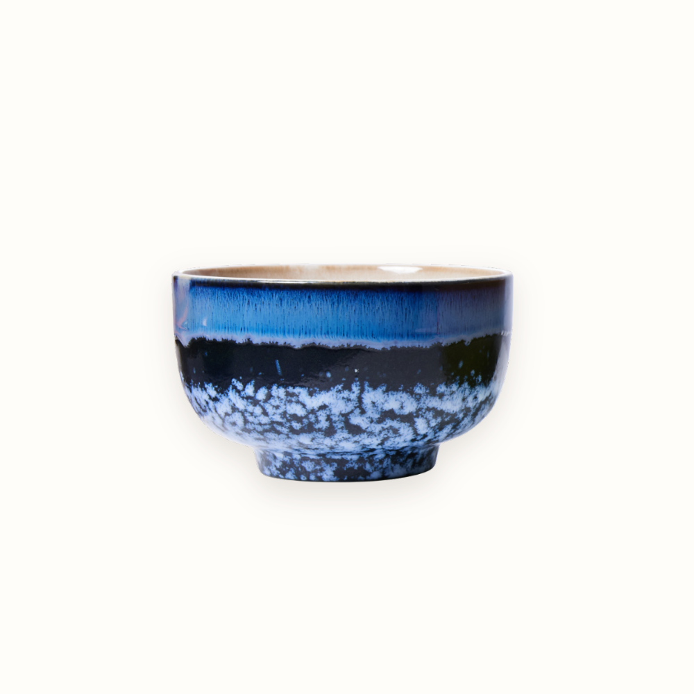 70s Ceramics: Noodle Bowl