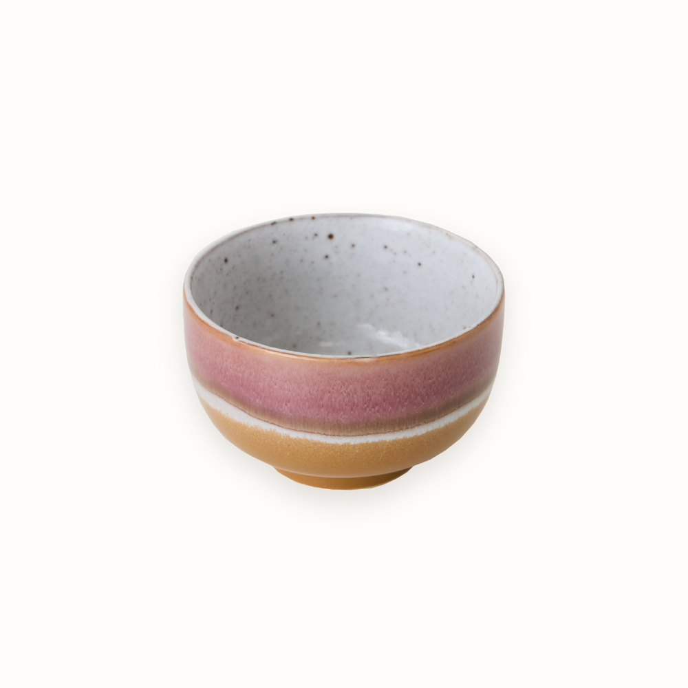 70s Ceramics: Noodle Bowl