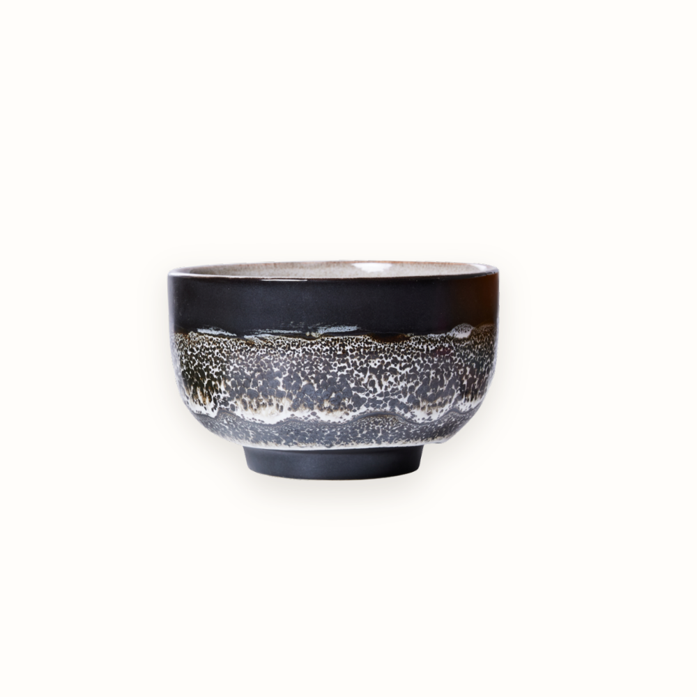70s Ceramics: Noodle Bowl