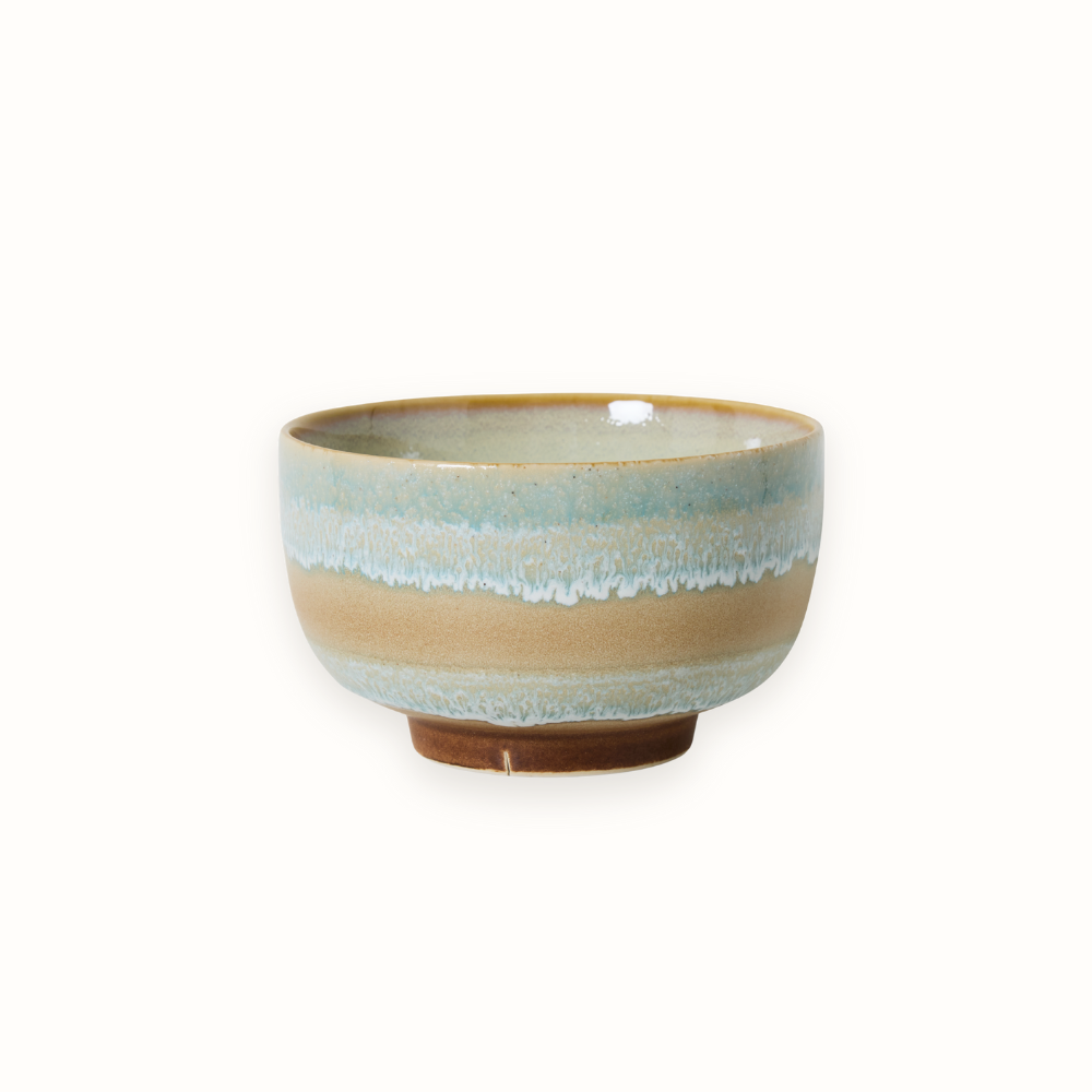 70s Ceramics: Noodle Bowl