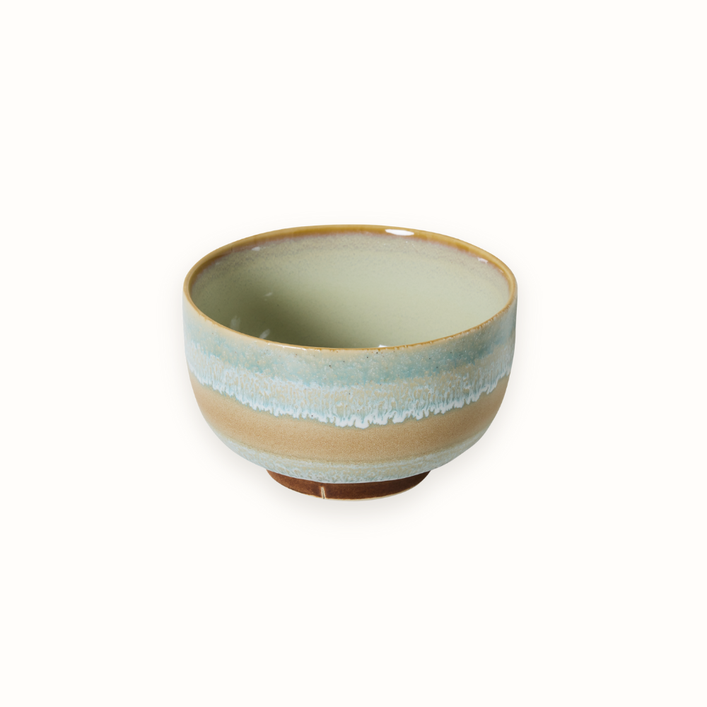 70s Ceramics: Noodle Bowl