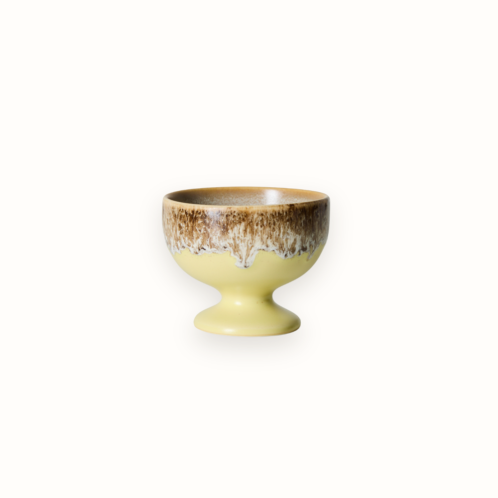 70s Ceramics: Small Coupe