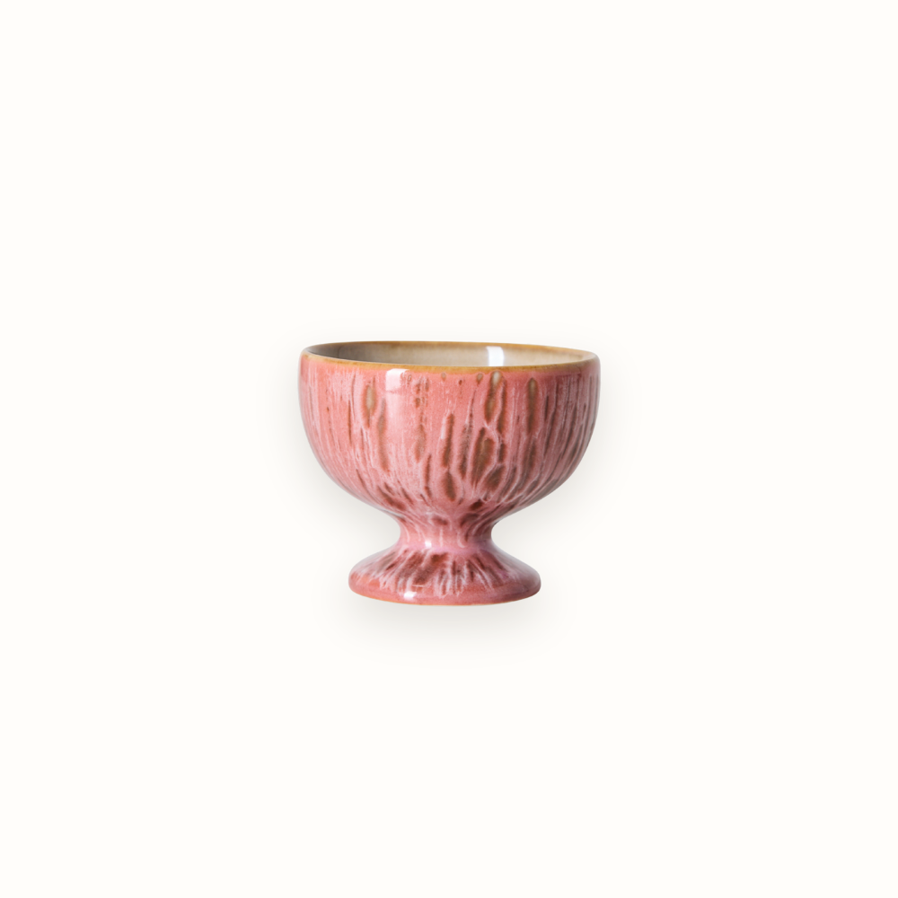 70s Ceramics: Small Coupe
