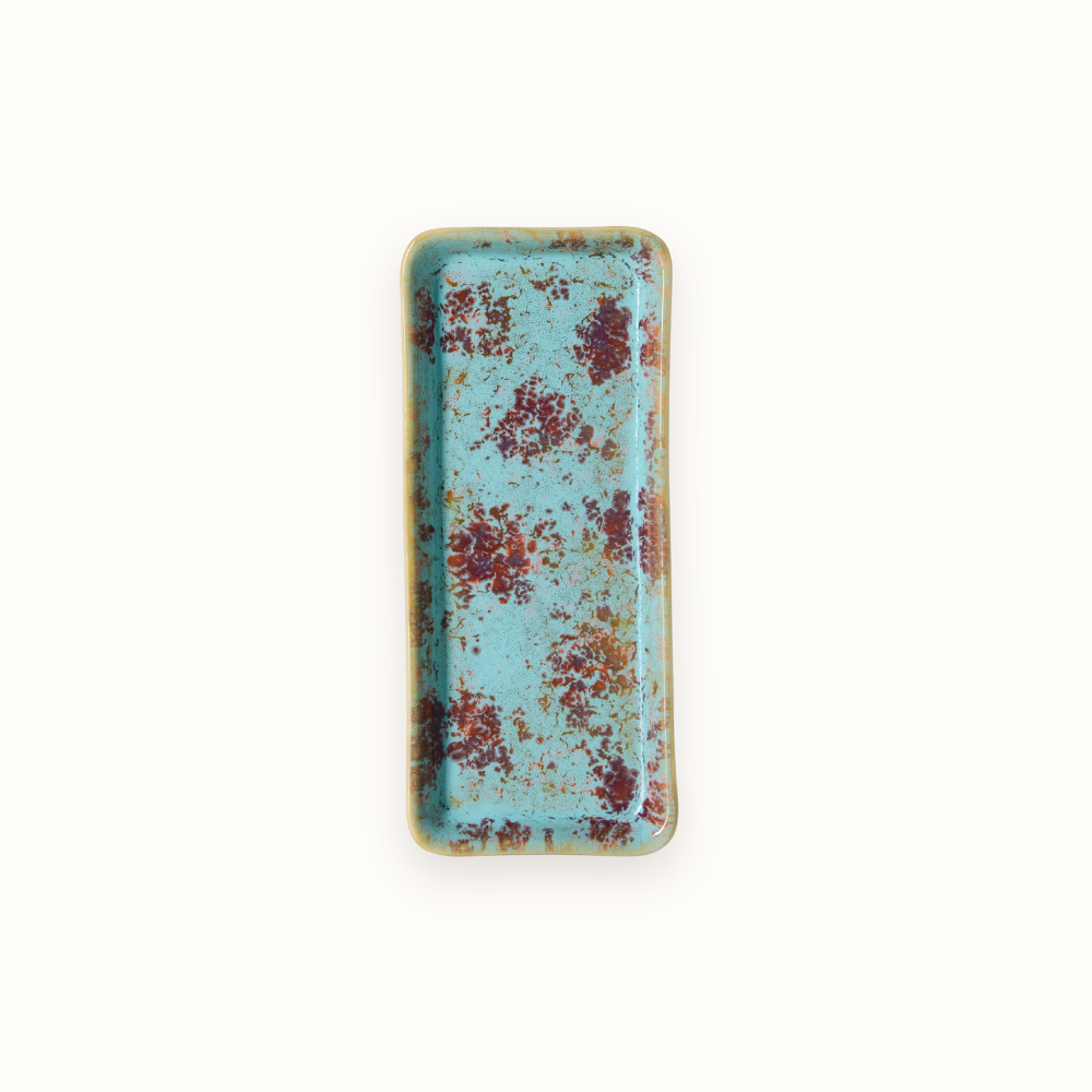 70s Ceramics: Small Dish