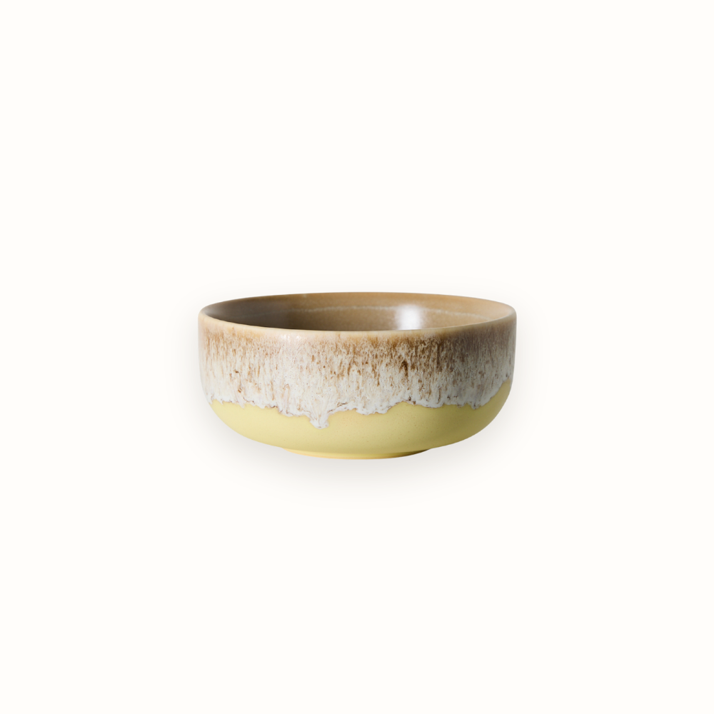 70s Ceramics: Tapas Bowl
