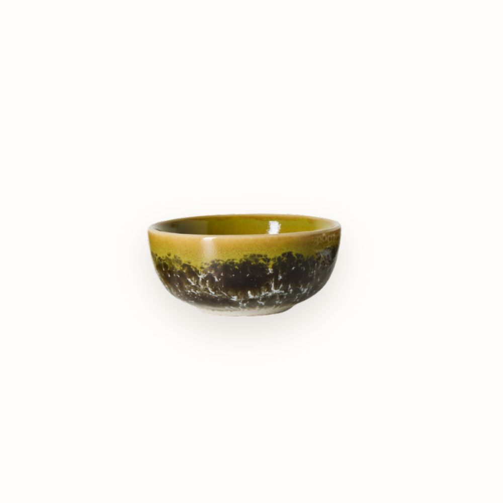 70s Ceramics: XS Bowl (2026-2027)