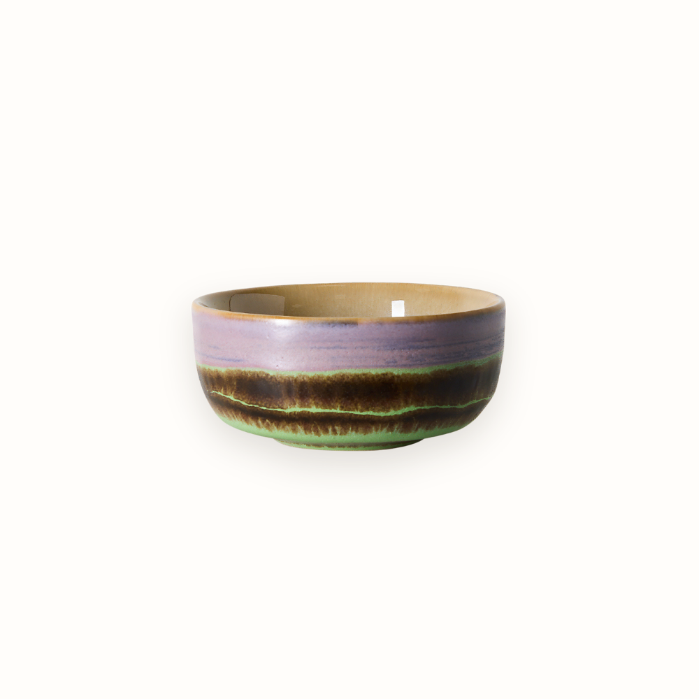70s Ceramics: Tapas Bowl
