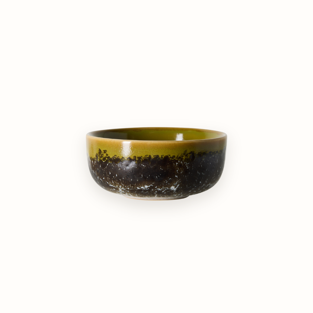 70s Ceramics: Tapas Bowl