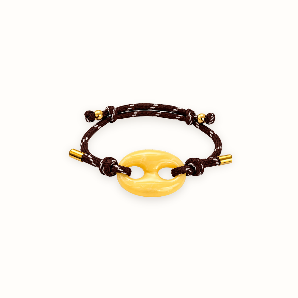 Bean Bracelet