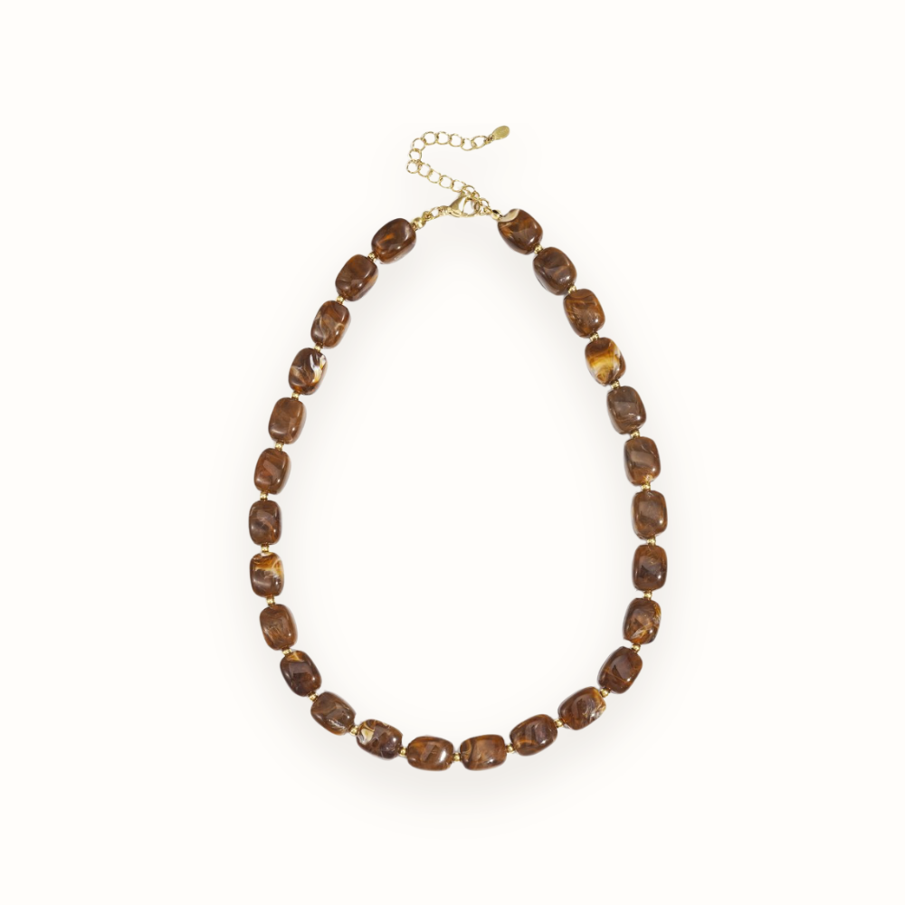 Bella Beaded Necklace