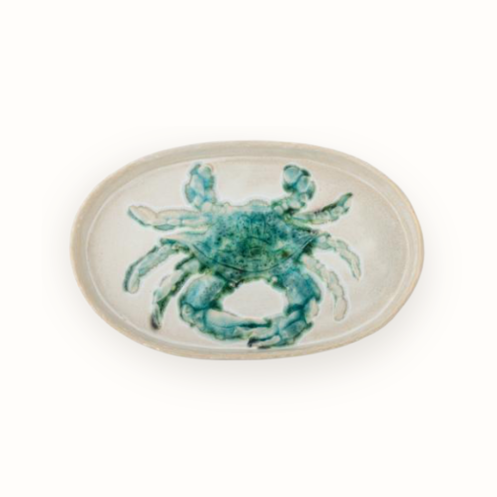 Hadden Plate Crab