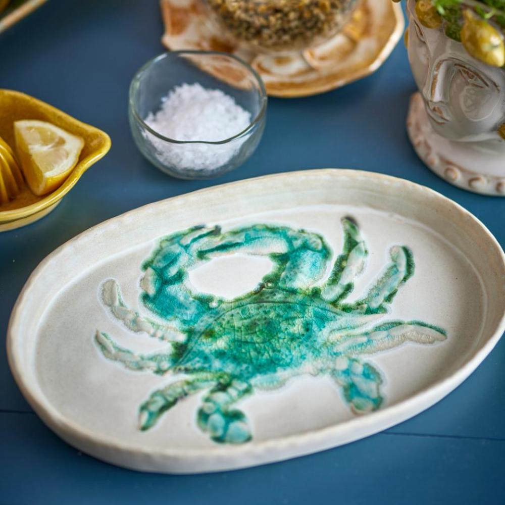 Hadden Plate Crab