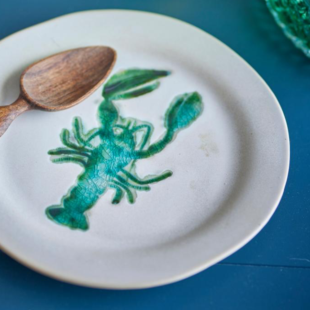 Hadden Plate Lobster