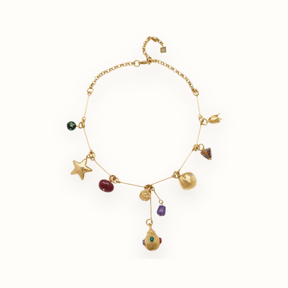 Boogie Wonderland Necklace