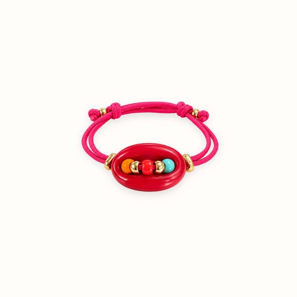Bowie Bean Bracelet