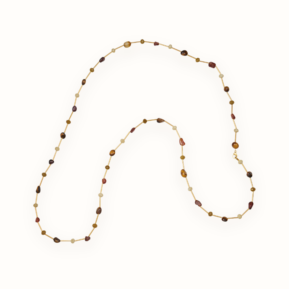 Brown Sugar Necklace