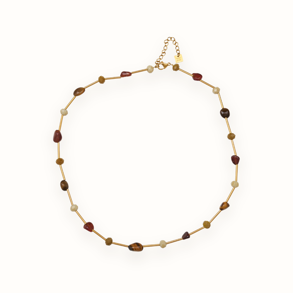 Brown Sugar Necklace