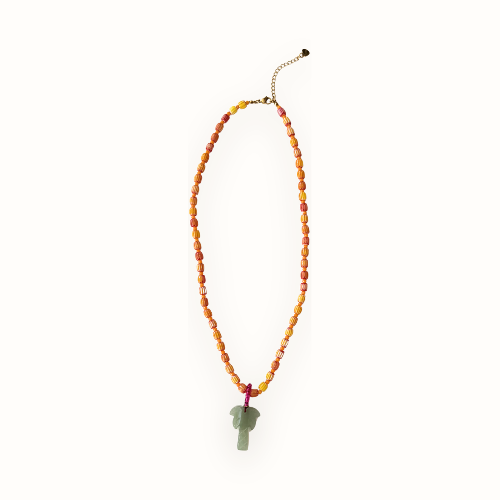 Cocotier Necklace