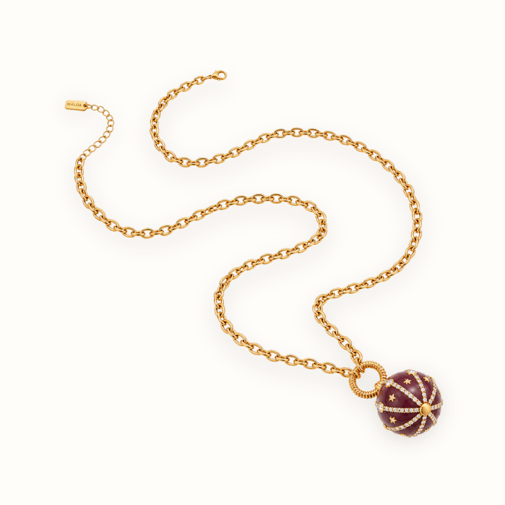 Cosmic Girl Necklace