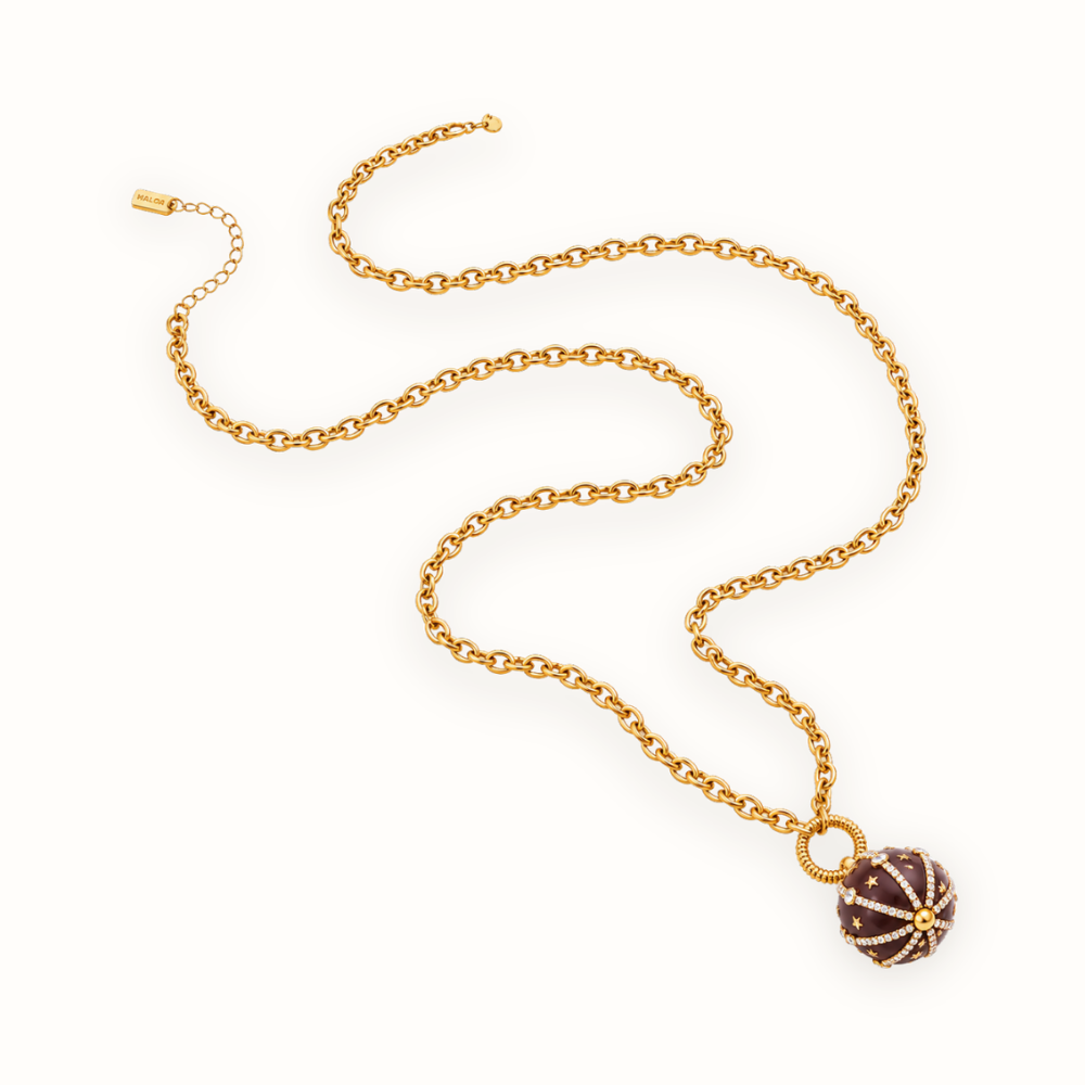 Cosmic Girl Necklace