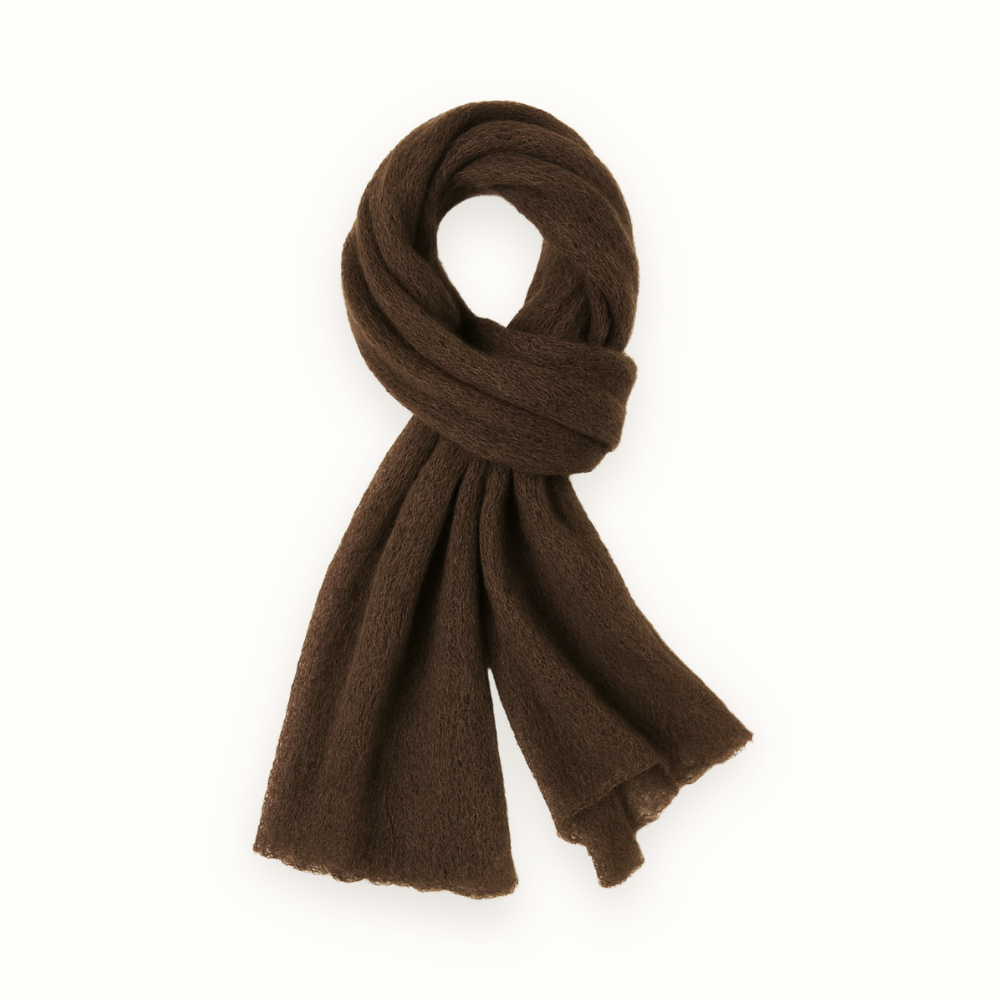 Millie Knitted Scarf