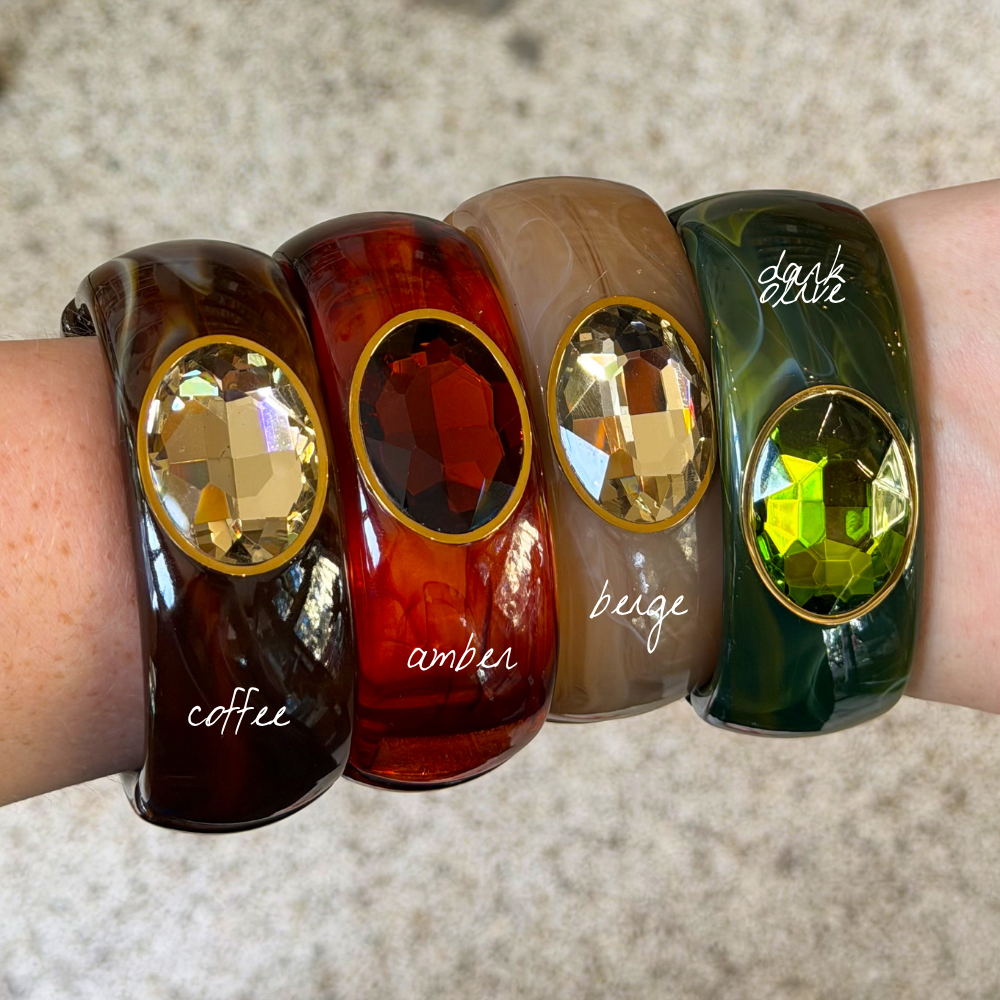 Treasure Bracelet Round