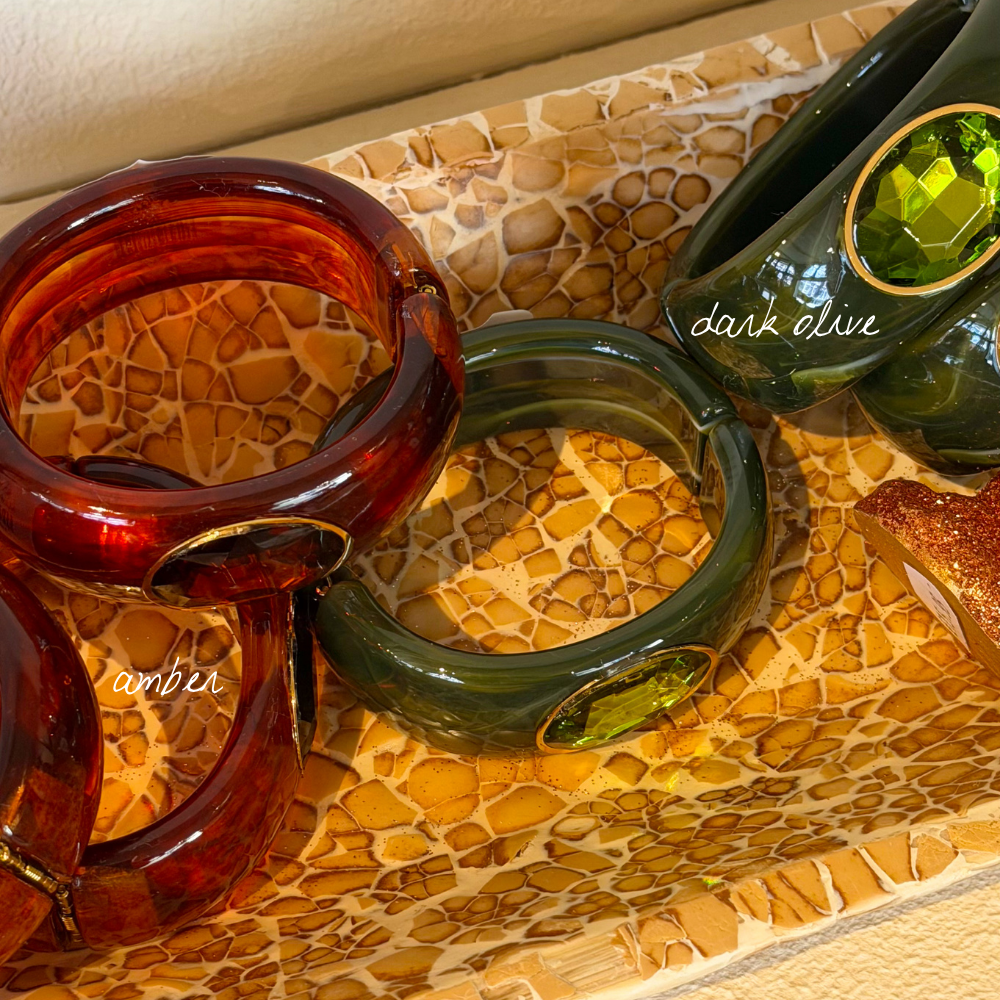 Treasure Bracelet Round