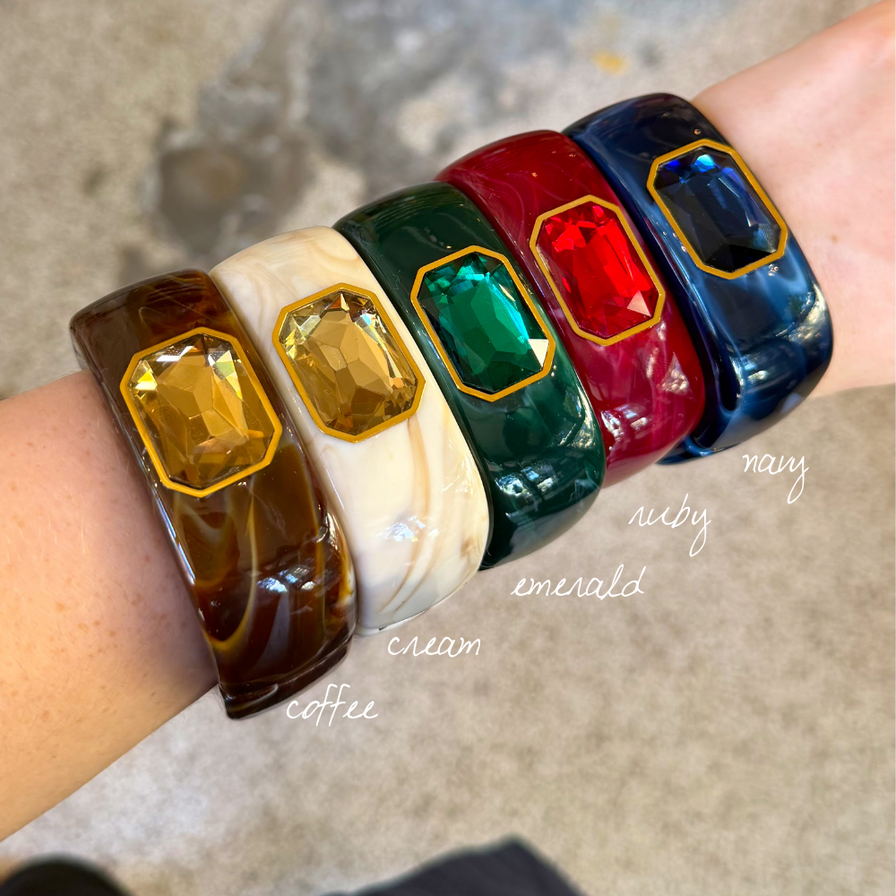 Treasure Bracelet Square