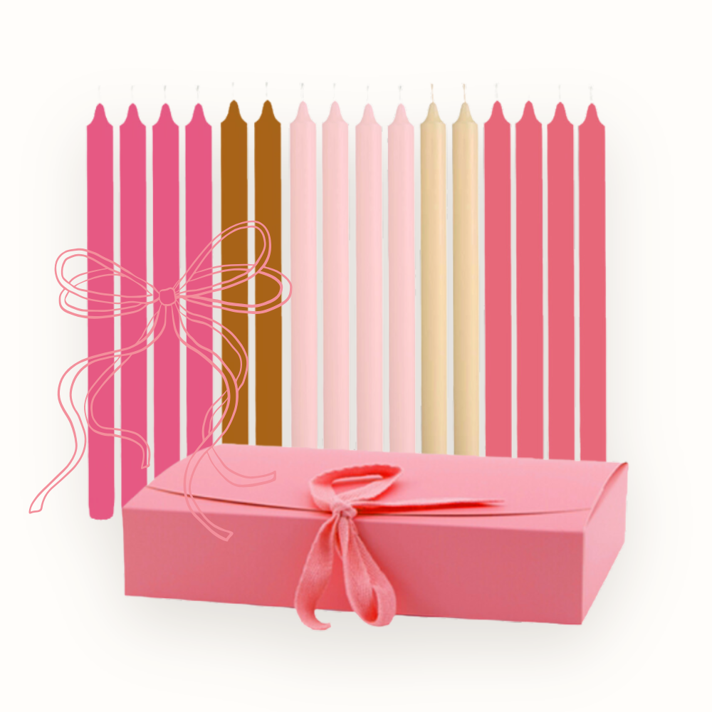 Day Dreaming Candle Box