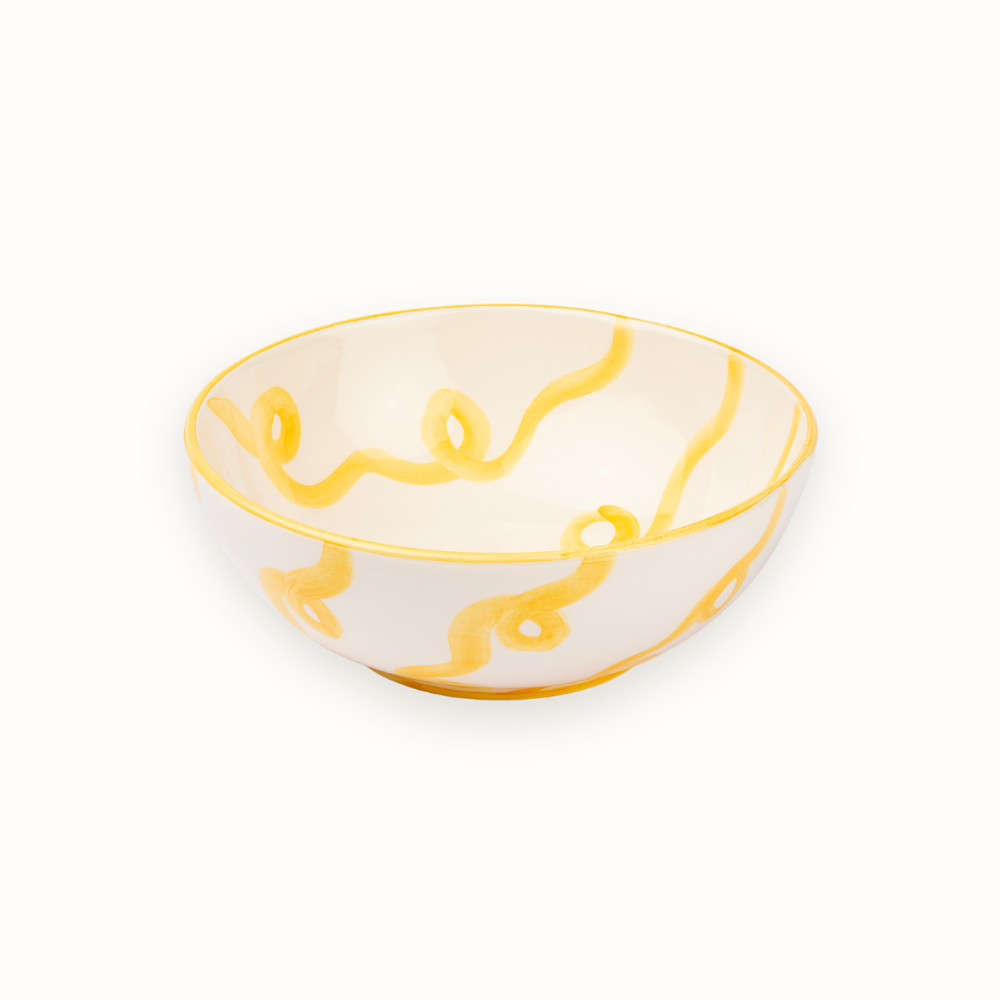 Olaf Serving Bowl