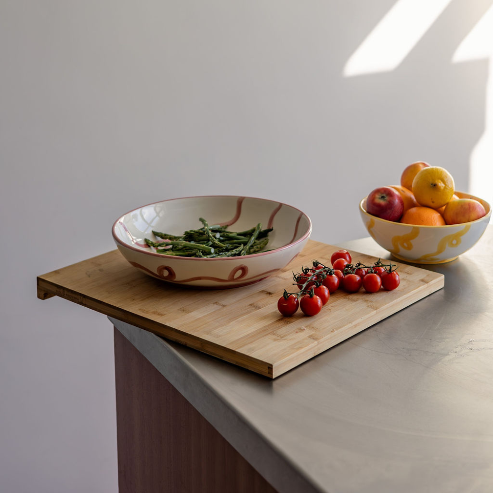 Olaf Serving Bowl