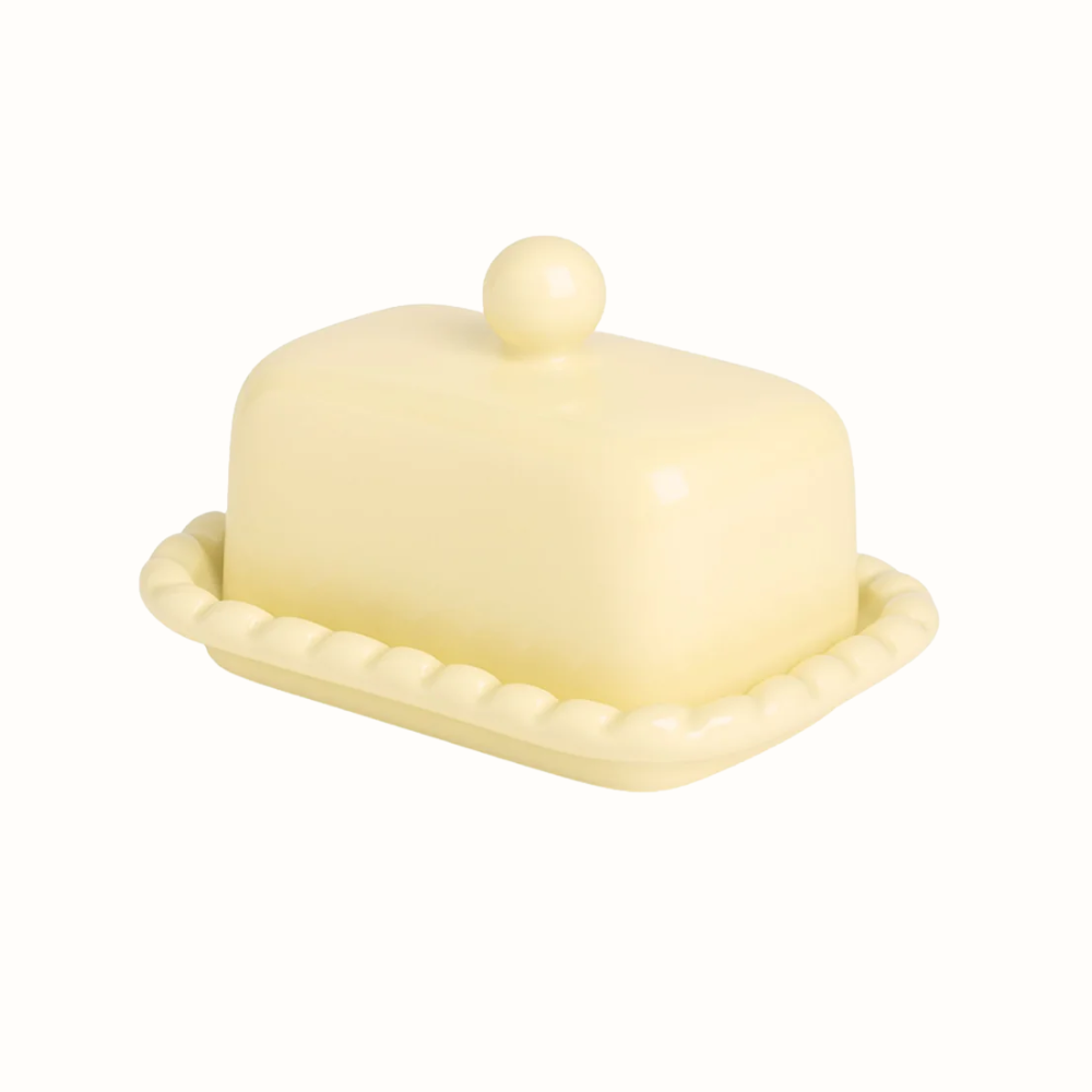 Butter Dish