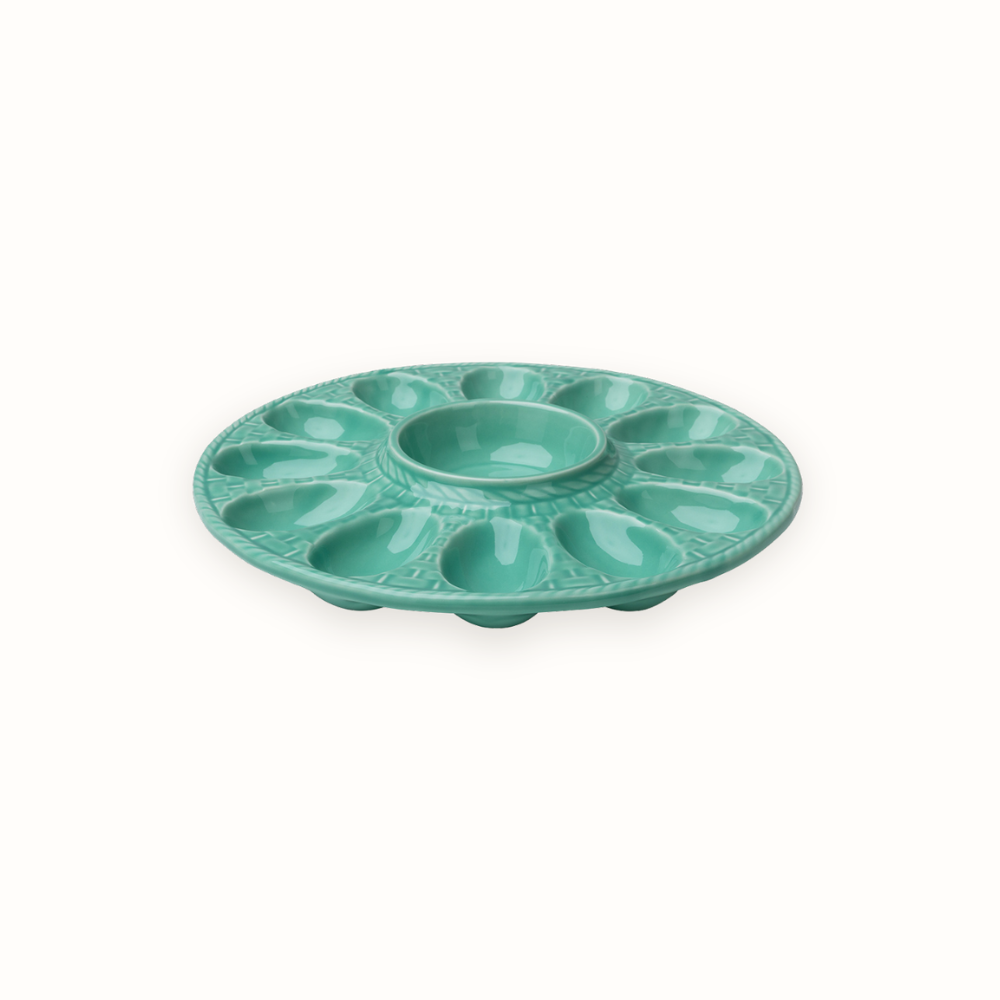 Egg Serving Plate