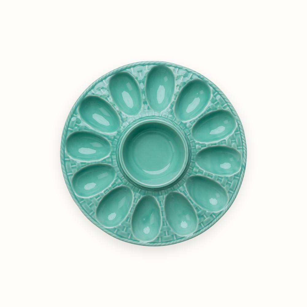 Egg Serving Plate