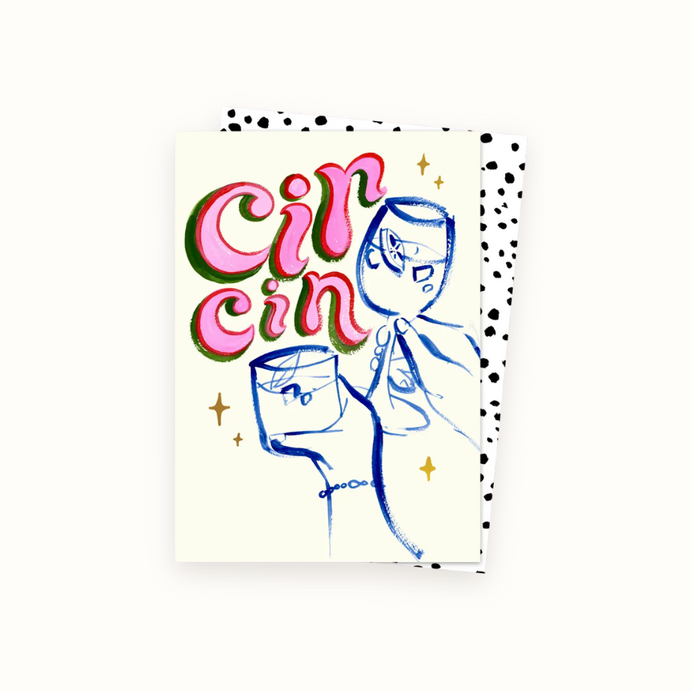 Cin Cin Card