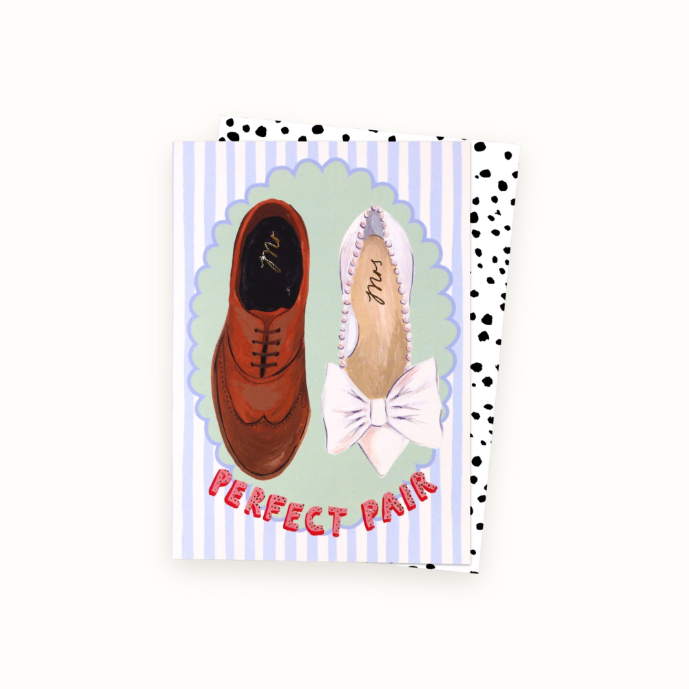 Perfect Pair Card