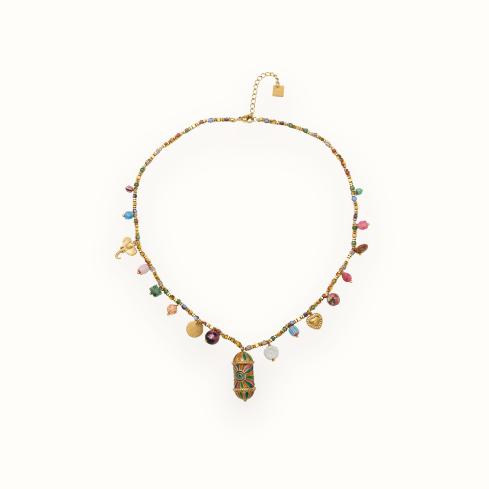 Eye Candy Necklace